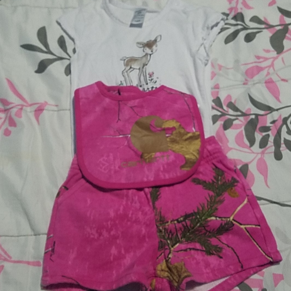 Three piece set